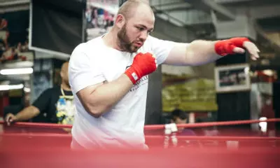 Adam Kownacki At Crossroads Fight Saturday Night
