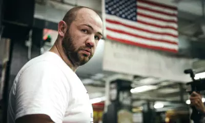 Adam Kownacki Appears Lighter/In Shape For Demirezen