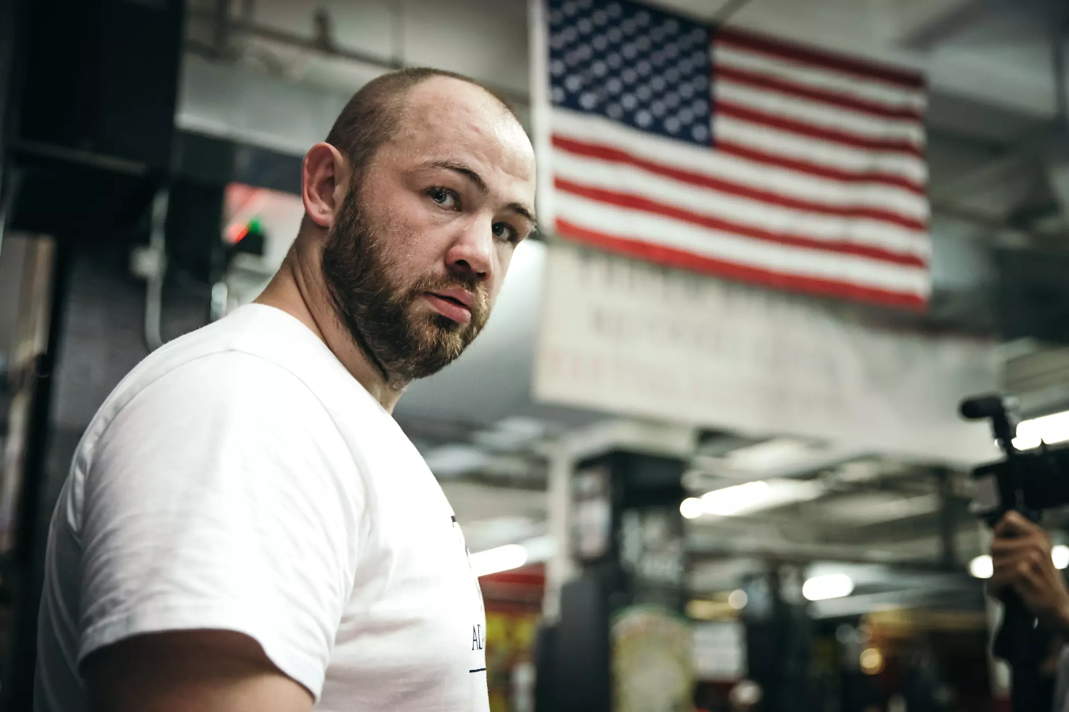 Adam Kownacki Appears Lighter/In Shape For Demirezen