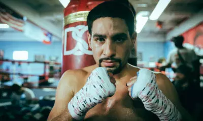 Refreshed Danny Garcia Returns Saturday Night