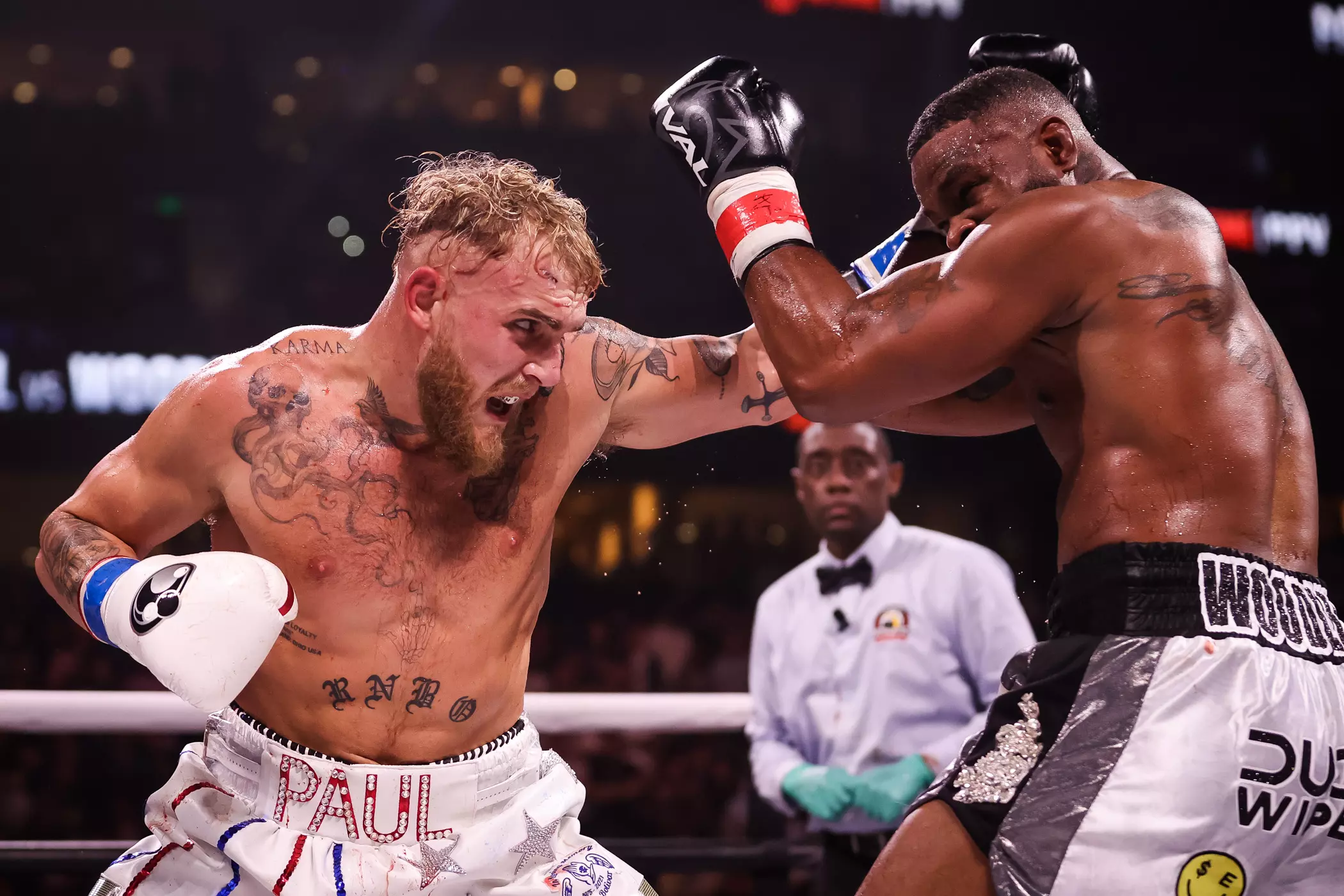 Top Rank Boxing Confirms They're Part Of Jake Paul-Tommy Fury
