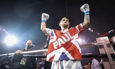 Jake Paul Confirms Replacement Fighter For Fury On Standby
