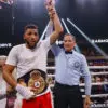 Veteran Luis Pabon Will Referee Usyk-Johsua Rematch