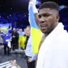 Big Gamble For Anthony Joshua As He Returns Against Franklin