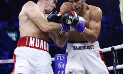Callum Smith Scores KO To Become Beterbiev Mandatory