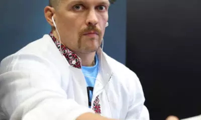 WBA Orders Oleksandr Usyk vs. Daniel Dubois To Purse Bid