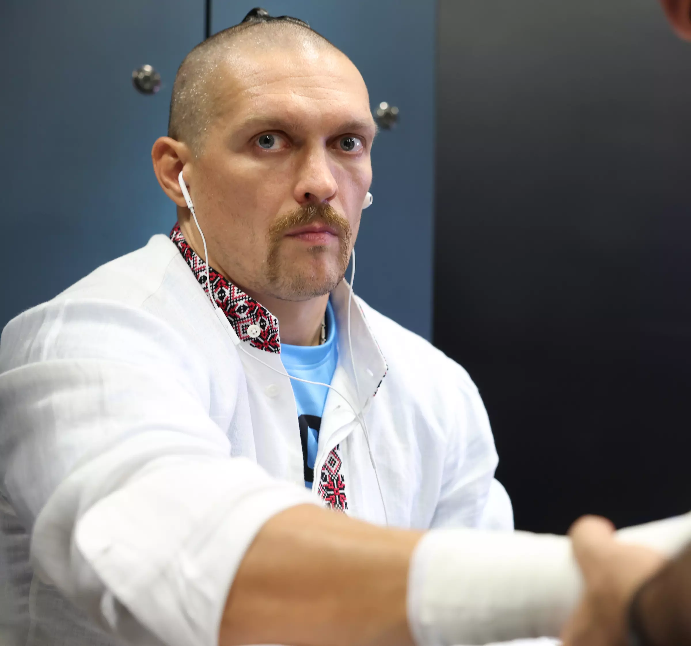 WBA Orders Oleksandr Usyk vs. Daniel Dubois To Purse Bid