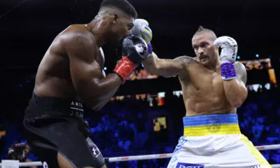 Oleksandr Usyk vs. Daniel Dubois Planned For August 12 In Poland