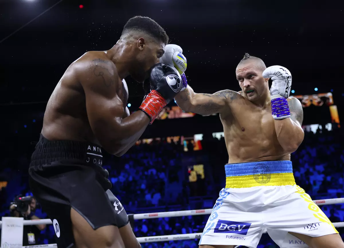Oleksandr Usyk vs. Daniel Dubois Planned For August 12 In Poland