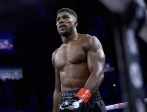 Joshua Side Says They've Agreed For December 3rd Fury Fight