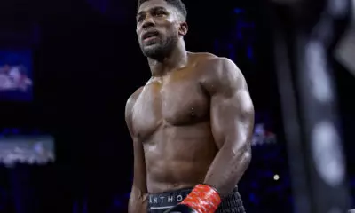 David Haye vs Anthony Joshua: Carl Froch Picks Clear Winner