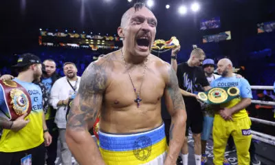 Oleksandr Usyk vs. Daniel Dubois To Air On ESPN+