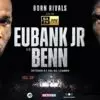 Conor Benn-Chris Eubank Jr Fight Off