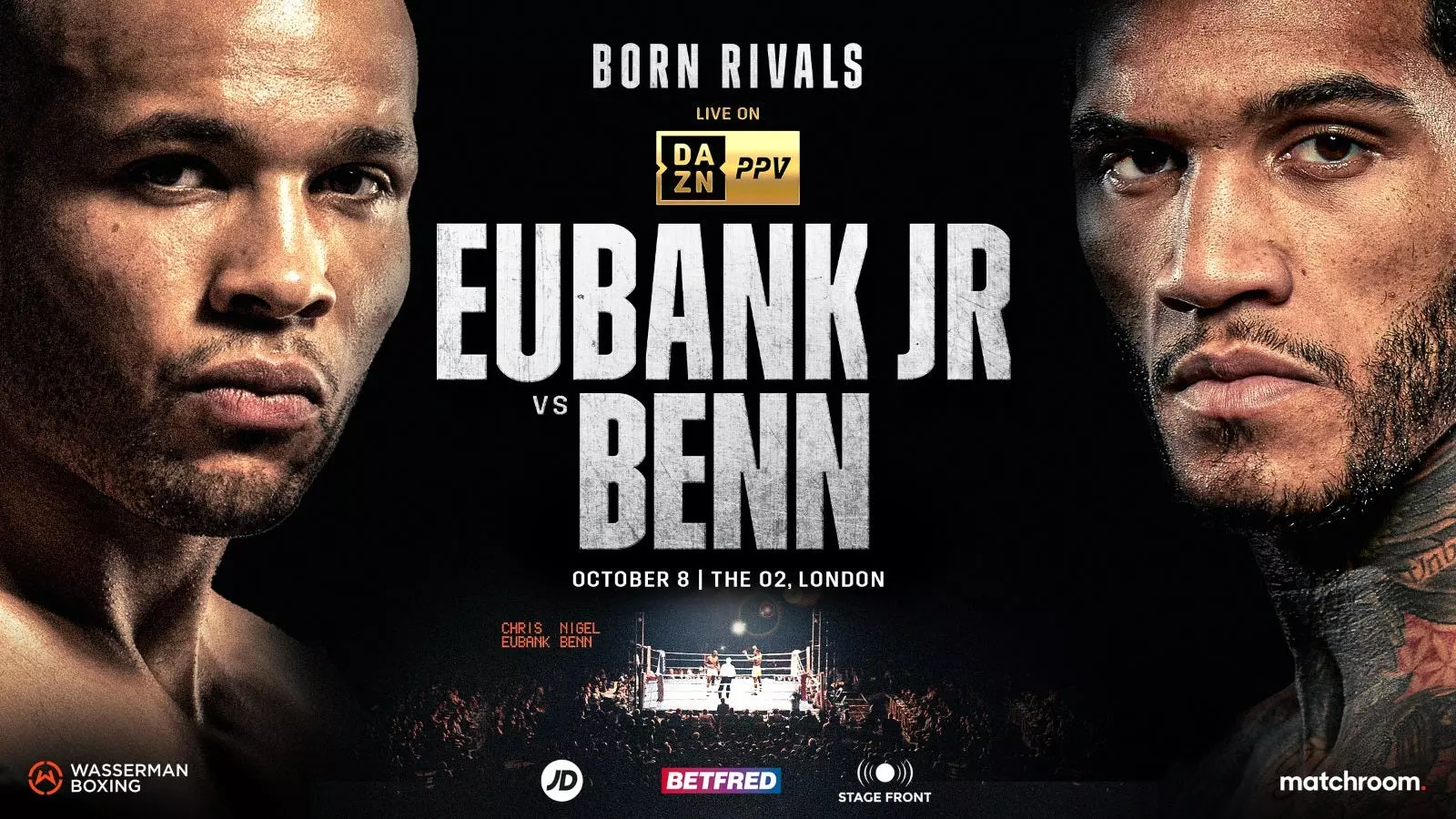 Conor Benn-Chris Eubank Jr Fight Off