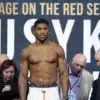 Anthony Joshua Seeks Redemption In Same Location