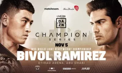 Latest Worldwide Boxing Schedule