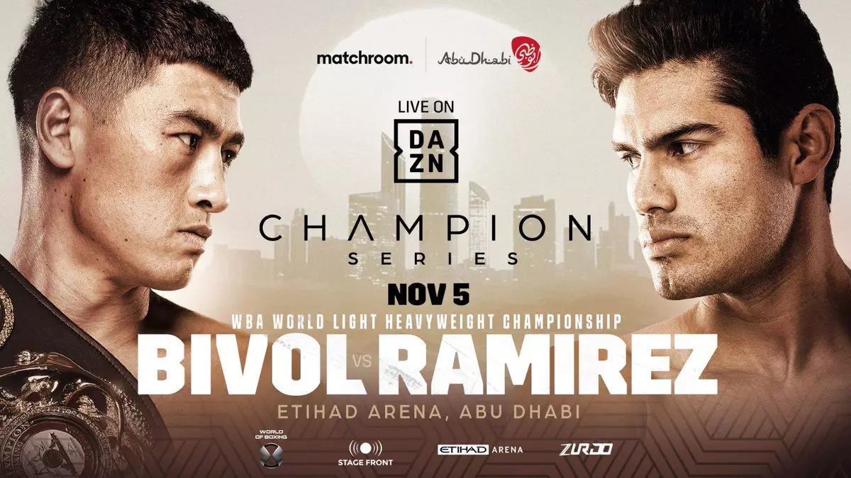 Latest Worldwide Boxing Schedule