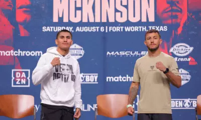 Will Vergil Ortiz Get Test In His Saturday Return?