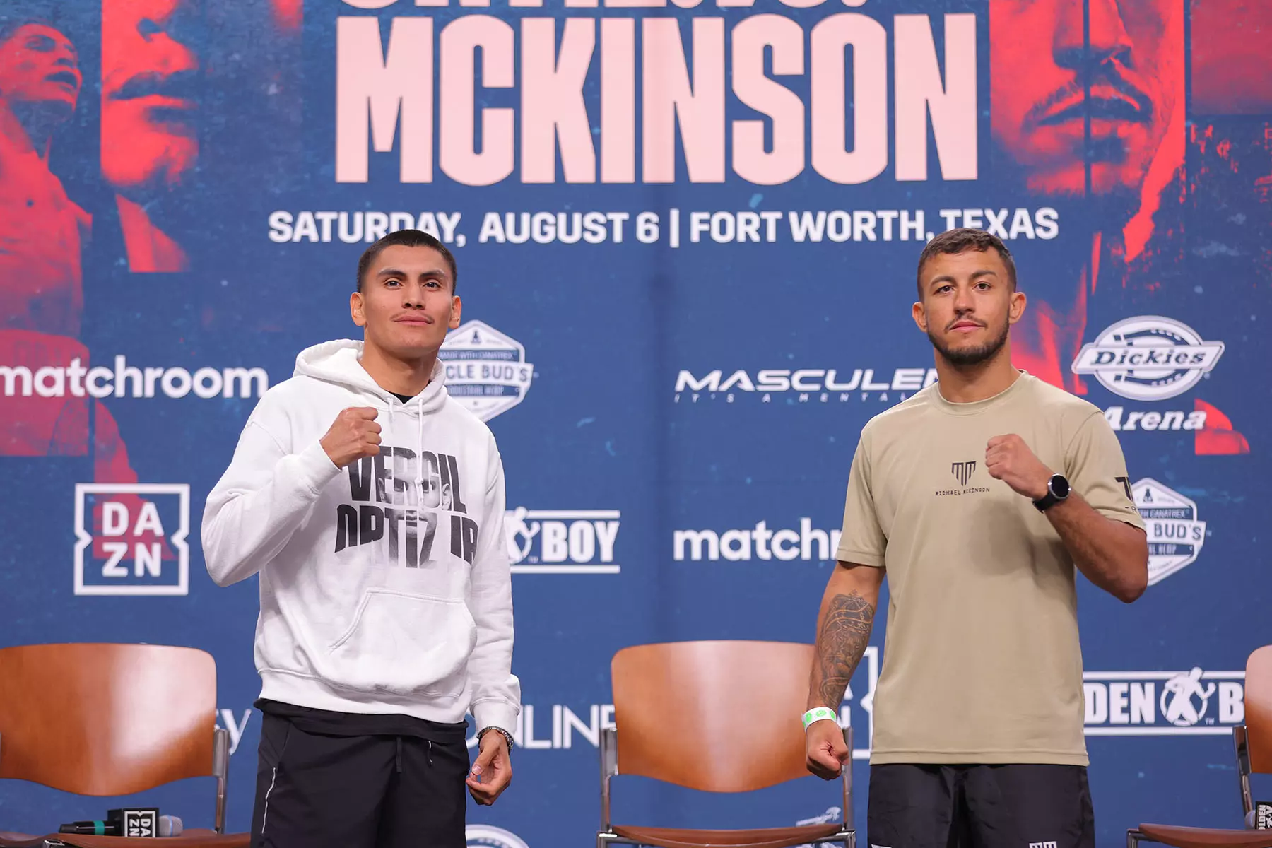 Will Vergil Ortiz Get Test In His Saturday Return?