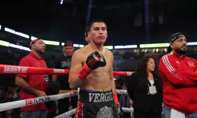 ‘Finalising the Paperwork’: Vergil Ortiz Jr. Close to Next Fight Announcement
