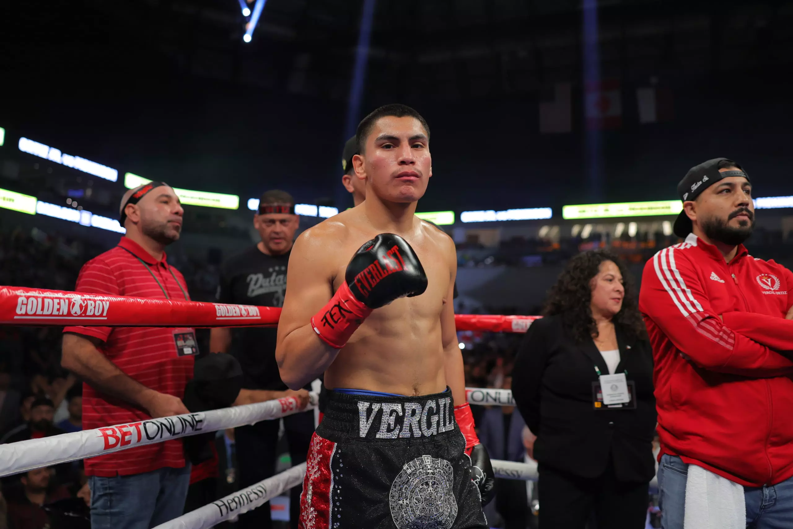 ‘Finalising the Paperwork’: Vergil Ortiz Jr. Close to Next Fight Announcement