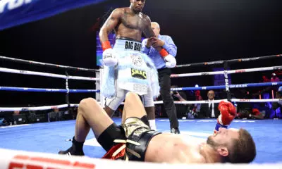 Jared Anderson Opponent Set For July Main Event