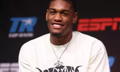 Jared Anderson / Keyshawn Davis Fill Out Top Rank April 8th Card