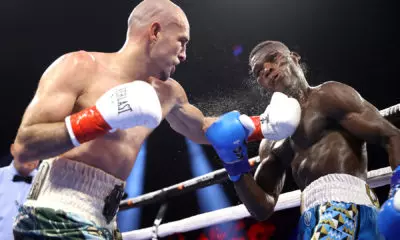 Jose Pedraza-Richard Commey Battle To Draw