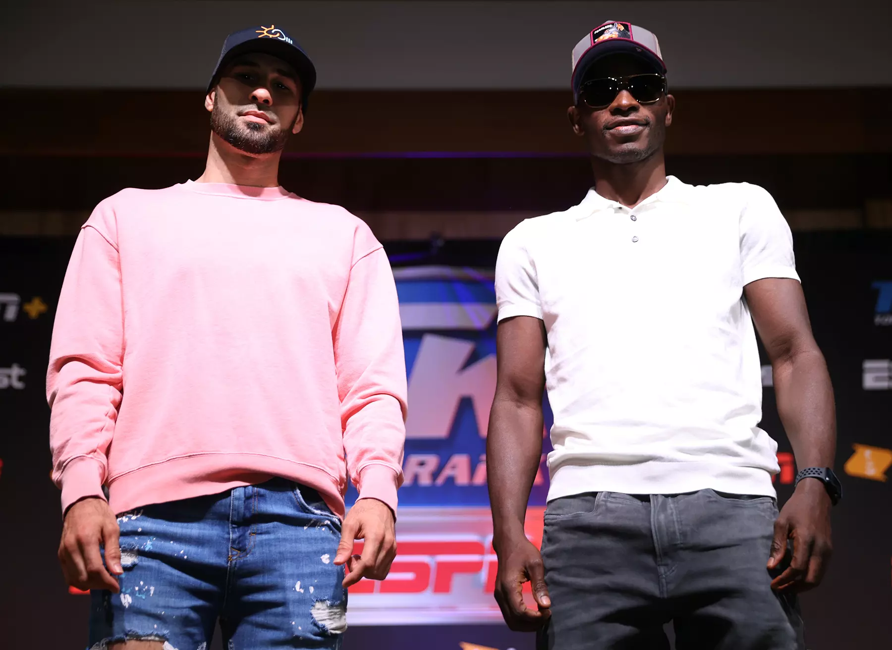 Jose Pedraza-Richard Commey Both Need Win Saturday Night
