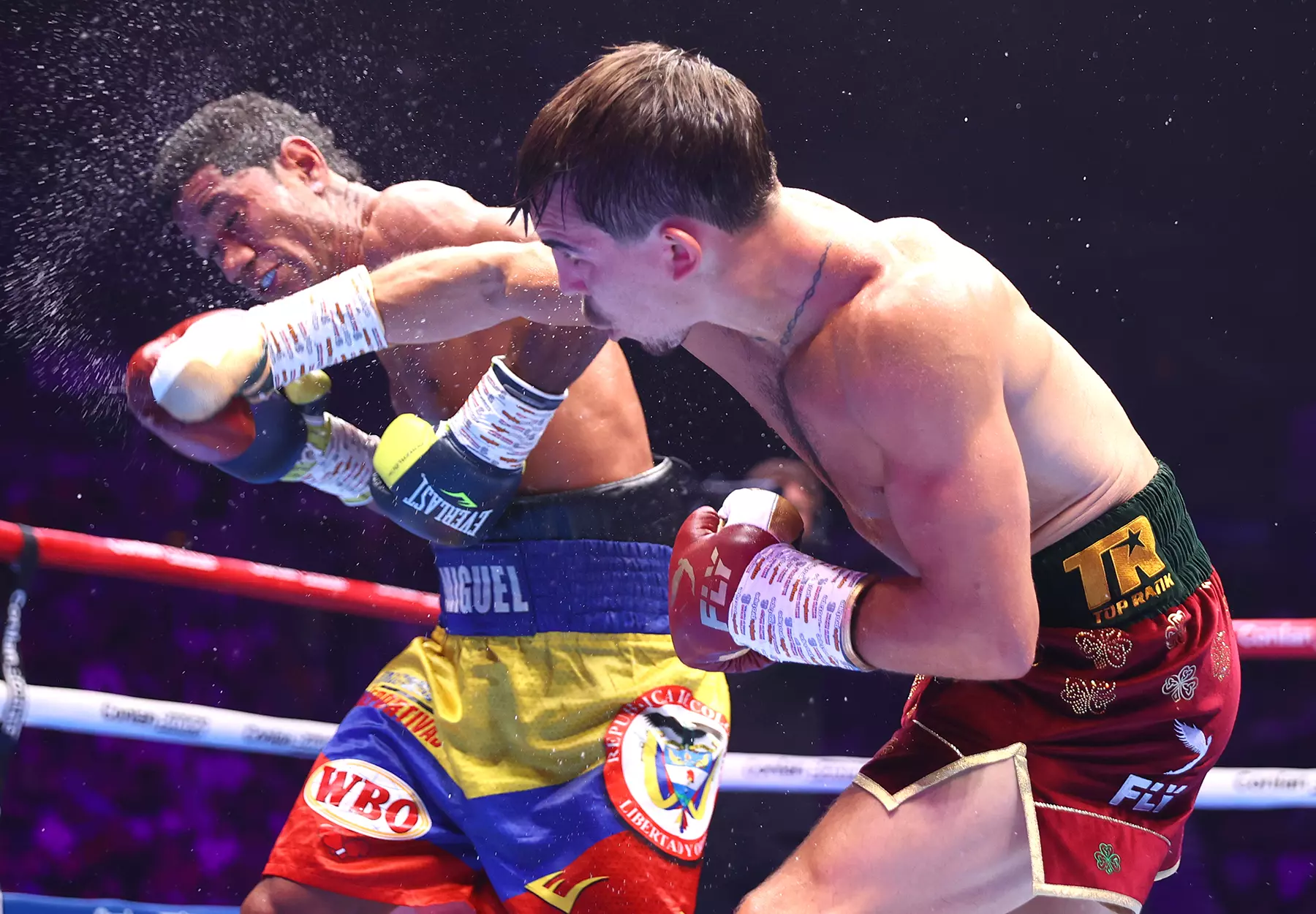 Michael Conlan Announces December Return