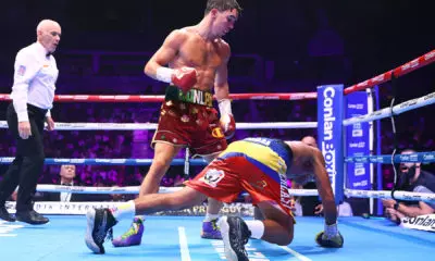 Michael Conlan Returns With Steady Decision Win
