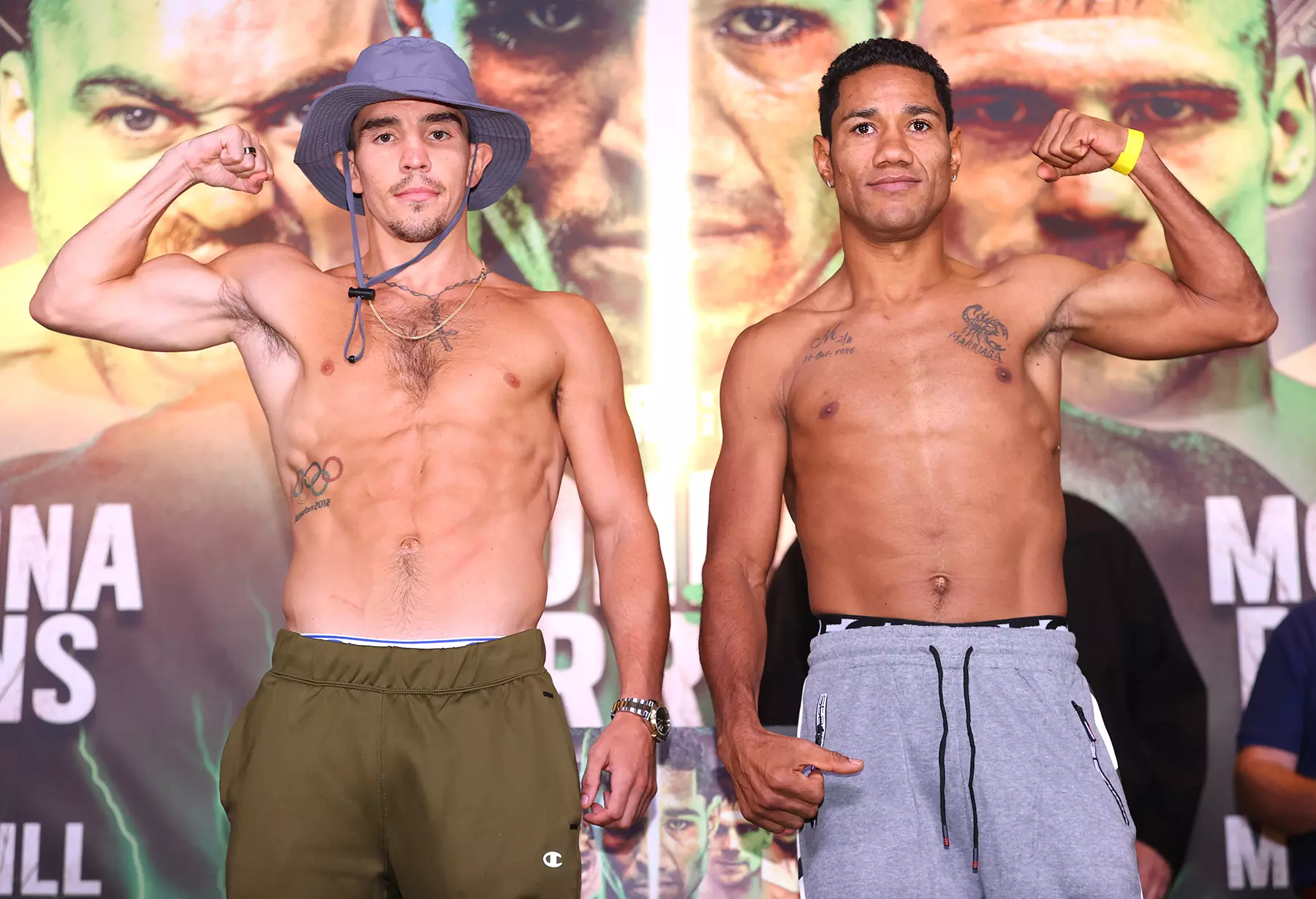 Michael Conlan Back In Front Of Home Fans Against Marriaga