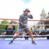 Michael Conlan Readies For Saturday Return