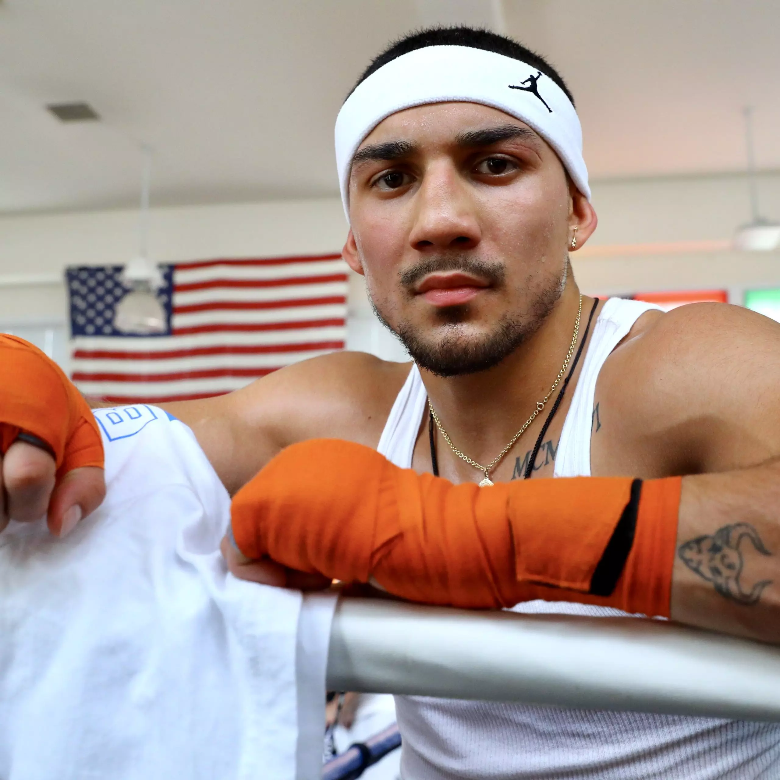 Teofimo Lopez On Return - "Takeover Is Back"