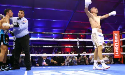 Teofimo Lopez Blasts Campa In Move Up In Weight