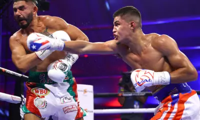 Xander Zayas vs Jorge Garcia: How to Stream, Betting Odds and Fight Card