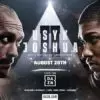 DAZN Confirms Usyk-Joshua II Won't Be PPV In USA