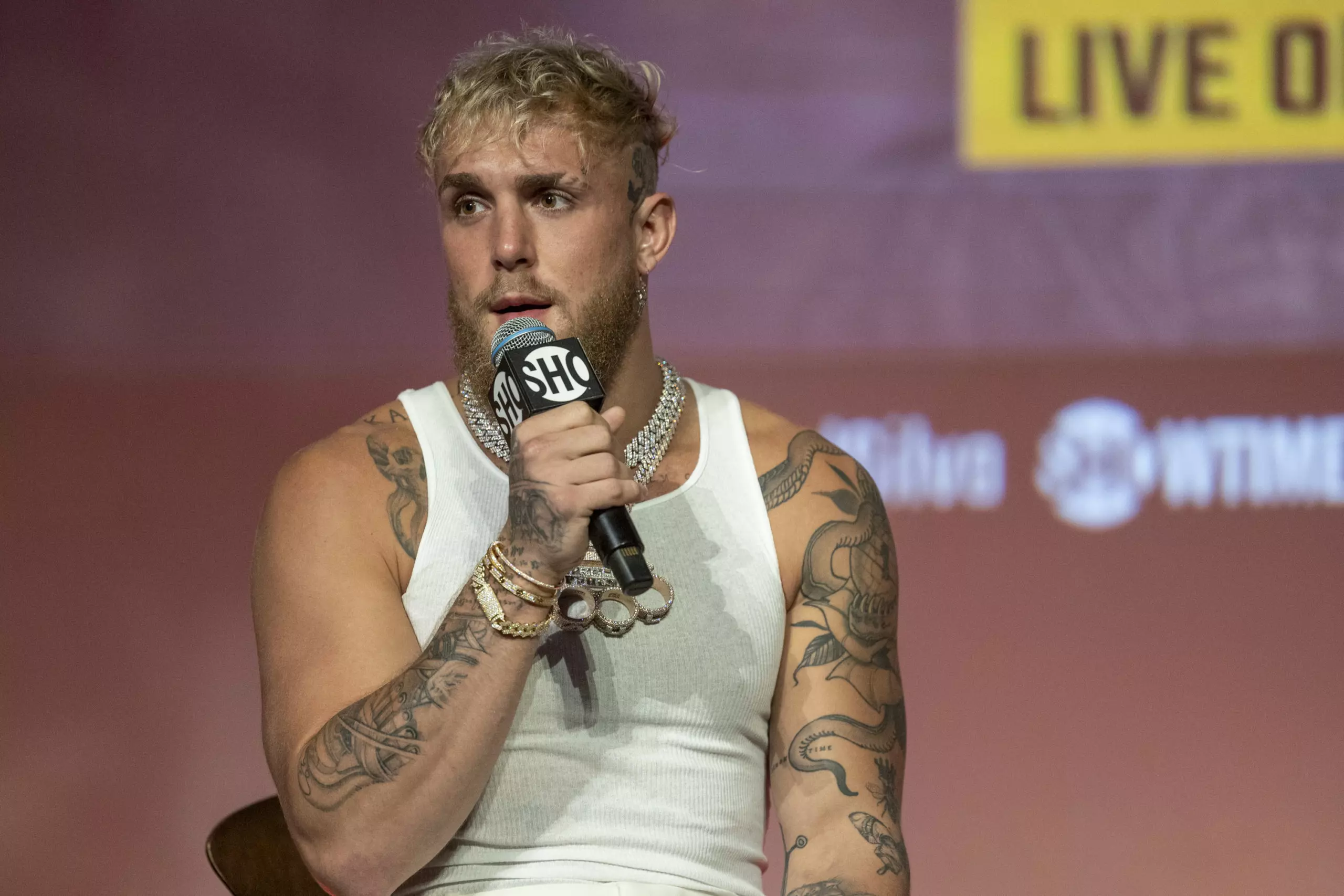 Top Rank Boxing Confirms They're Part Of Jake Paul-Tommy Fury