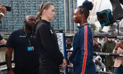 Shields-Marshall London Fight Card Postponed To October