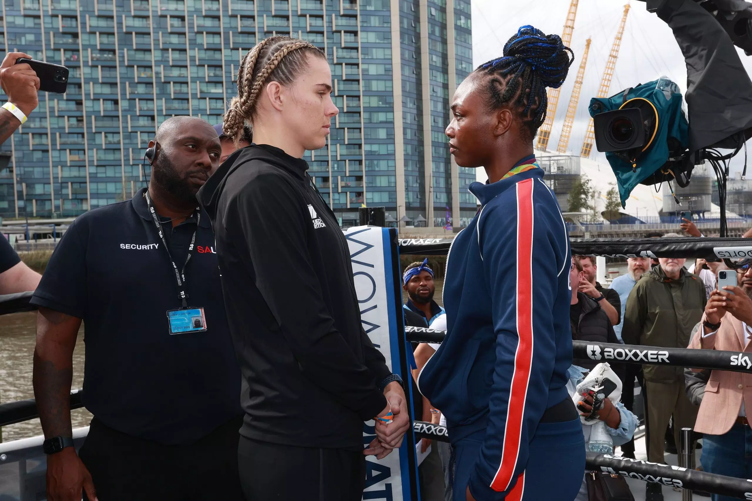 Shields-Marshall London Fight Card Postponed To October
