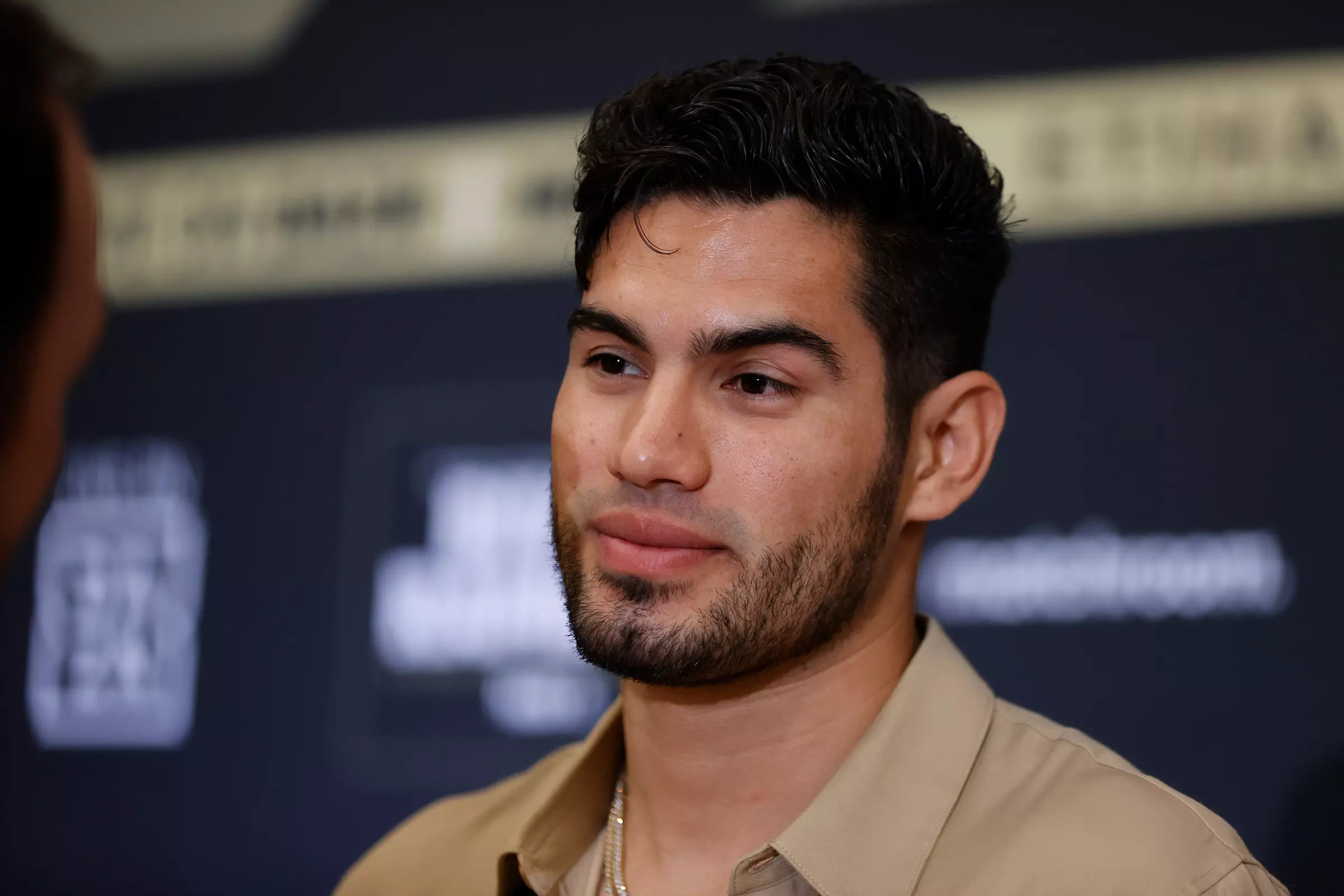 Zurdo On Benefits Of Light Heavyweight- "Been Eating More Tacos"