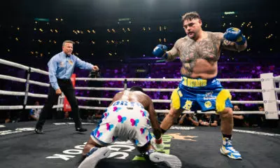 Andy Ruiz vs. 'Big Baby' Miller: Interview on August 3 Comeback & Heavyweight Division