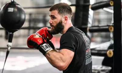 Always Confident Caleb Plant Returning Saturday Night