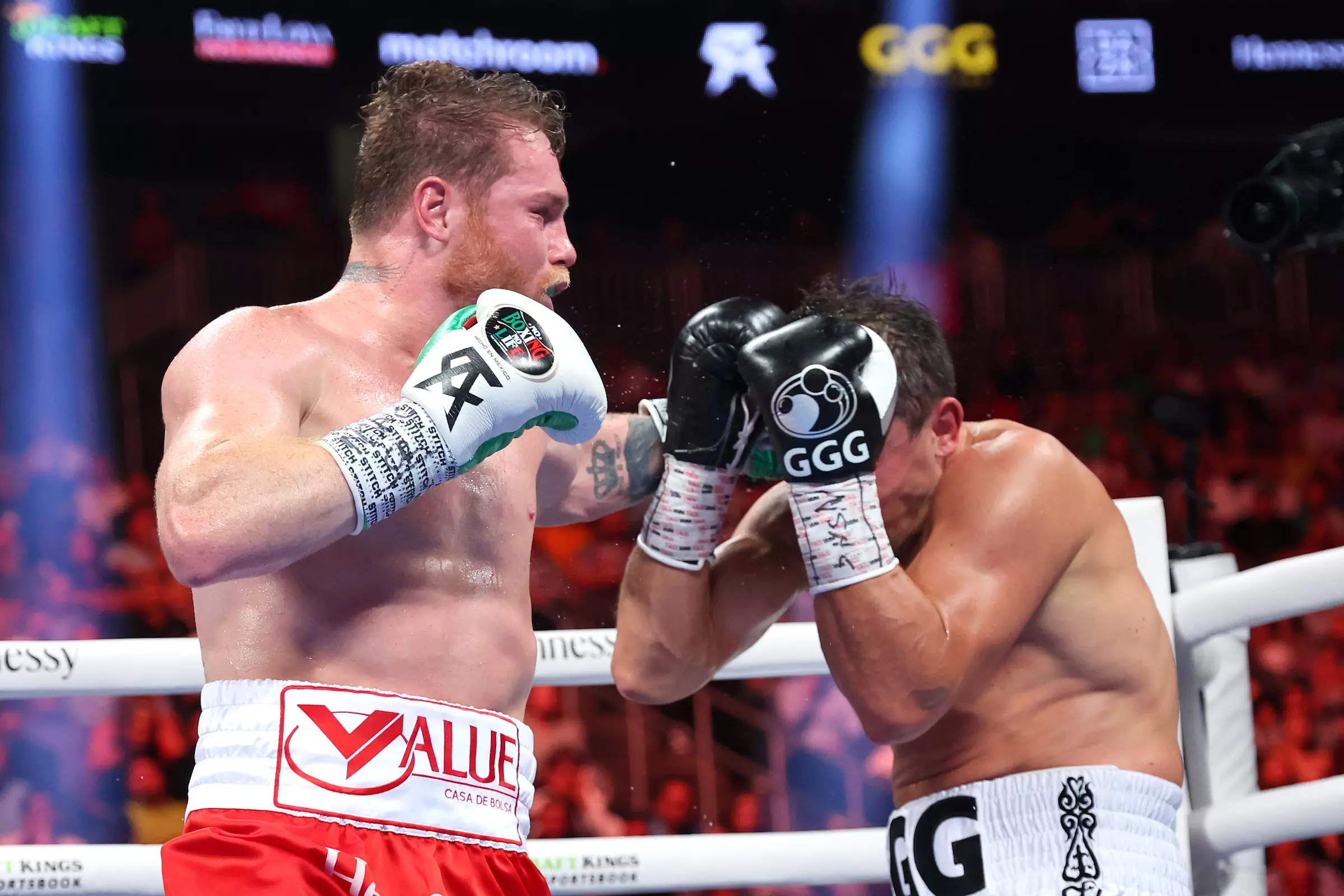 Canelo-Golovkin Had Disappointing PPV Numbers