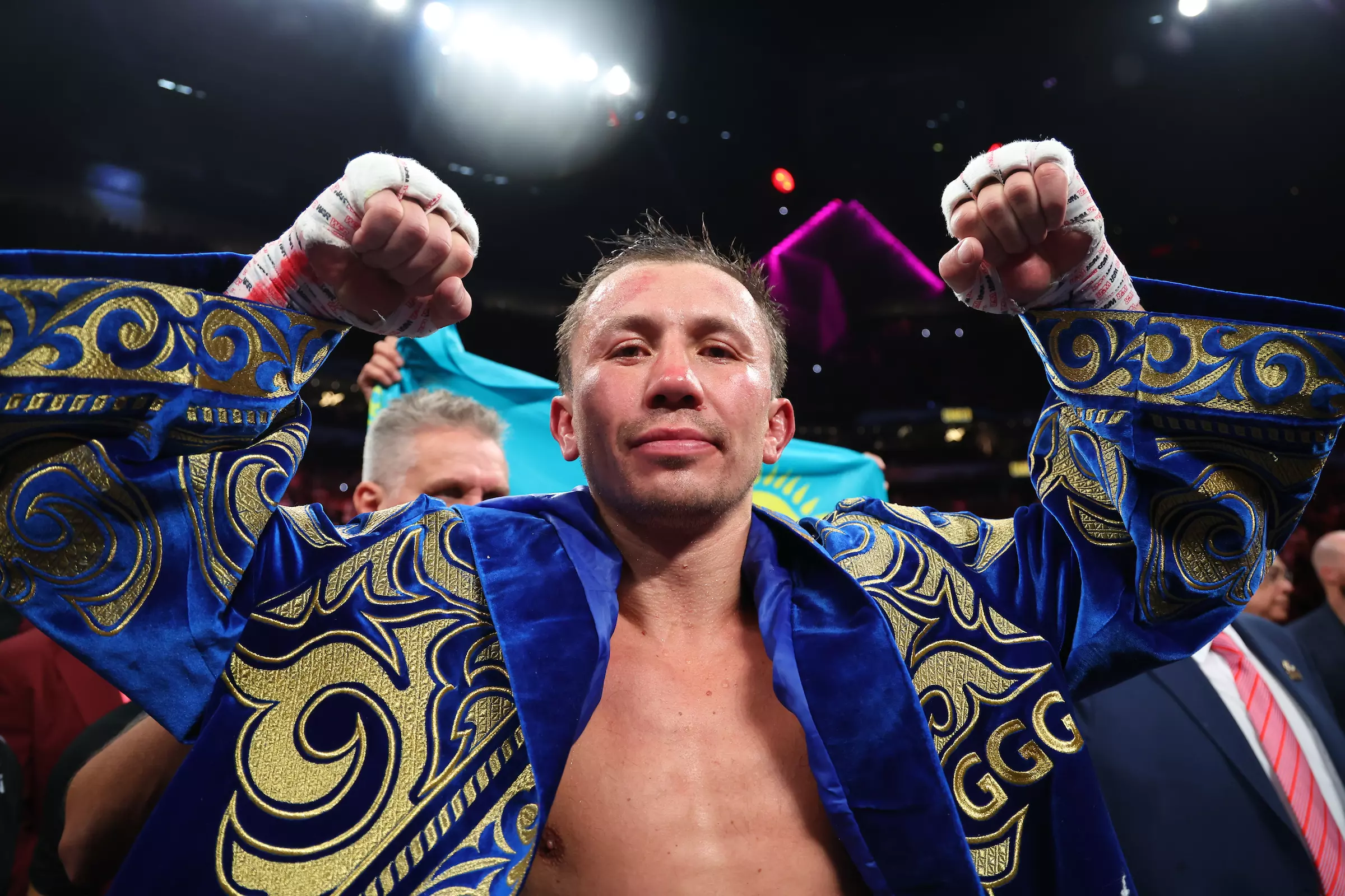 Respected trainer defends Gennady Golovkin after Ryan Garcia comments