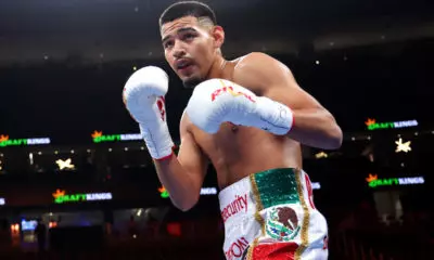 Diego Pacheco and Andy Cruz: Dan Rafael Discusses Rumoured U.S. Matchroom Card