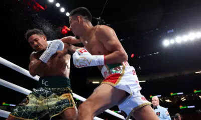 Diego Pacheco vs. Steven Nelson: How to Stream, Betting Odds and Fight Card