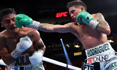 ‘Bam’ Rodruguez Grinds Out Win To Retain Junior Bantamweight Title