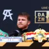 Canelo Alvarez Looks To Put Bivol Loss In Past