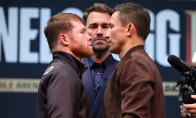 Wait For Canelo-Golovkin Almost Over